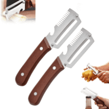 Premium Vegetable Peeler with Bottle Opener