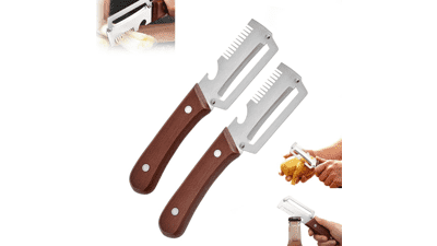 Premium Vegetable Peeler with Bottle Opener