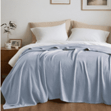 Queen Size Bamboo‑Cotton Blanket