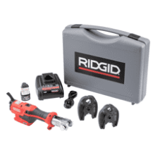 RIDGID RP 115 Mini Press Tool Kit