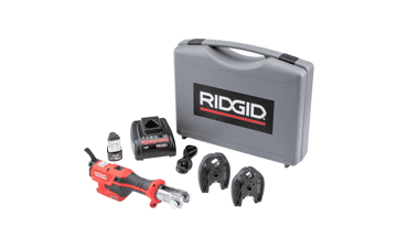 RIDGID RP 115 Mini Press Tool Kit