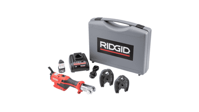 RIDGID RP 115 Mini Press Tool Kit