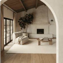 Rugs USA Maru Handmade Wool Rug