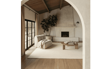 Rugs USA Maru Handmade Wool Rug