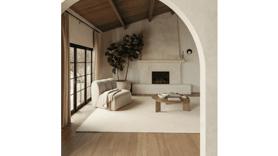 Rugs USA Maru Handmade Wool Rug