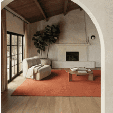 Rugs USA Maru Handmade Wool Rug