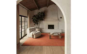 Rugs USA Maru Handmade Wool Rug