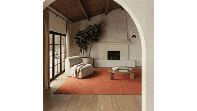 Rugs USA Maru Handmade Wool Rug