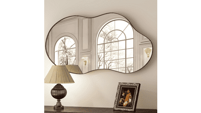 SHYFOY Asymmetrical Wall Mirror