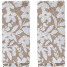SKL Bedford Floral Cotton Towel Set