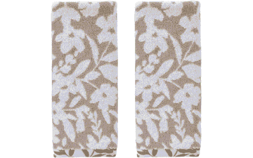 SKL Bedford Floral Cotton Towel Set