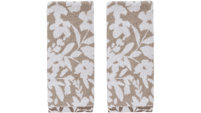 SKL Bedford Floral Cotton Towel Set