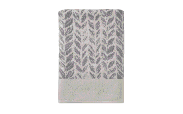 SKL Home Turkish Cotton Bath Towel