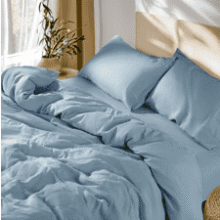 SONORO KATE French Linen Duvet Cover