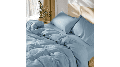 SONORO KATE French Linen Duvet Cover
