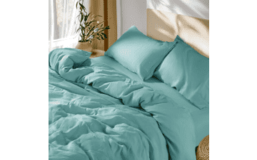 SONORO KATE French Linen Duvet Cover
