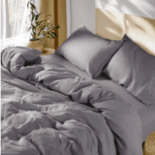 SONORO KATE French Linen Duvet Cover King