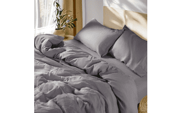 SONORO KATE French Linen Duvet Cover King
