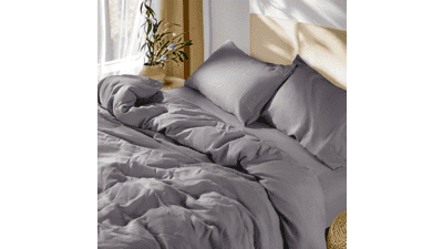 SONORO KATE French Linen Duvet Cover King