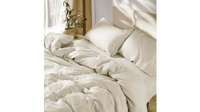 SONORO KATE French Linen King Duvet Cover