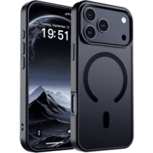 SUPFINE iPhone 17 Pro Magnetic Case