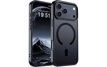 SUPFINE iPhone 17 Pro Magnetic Case