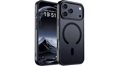 SUPFINE iPhone 17 Pro Magnetic Case