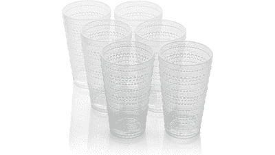 Santa Fe Acrylic Ice Tea Glasses