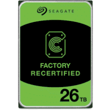 Seagate 26TB Enterprise Hard Drive