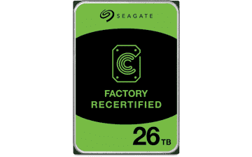 Seagate 26TB Enterprise Hard Drive