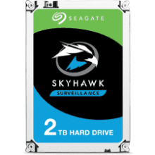 Seagate Skyhawk 2TB Internal HDD
