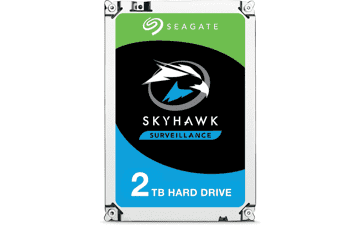 Seagate Skyhawk 2TB Internal HDD