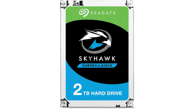Seagate Skyhawk 2TB Internal HDD