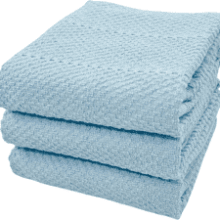 Serafina Coastal Sky Dish Towels