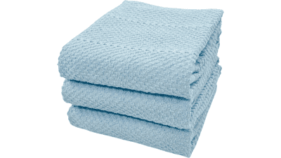 Serafina Coastal Sky Dish Towels