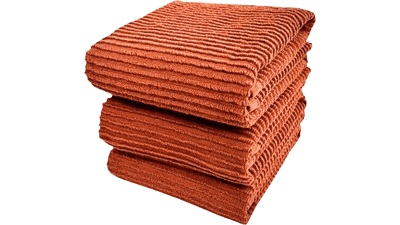 Serafina Cotton Dish Towels – 3 Pack, 18