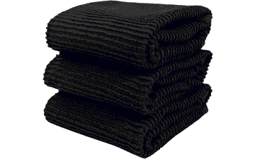 Serafina Oversized Cotton Kitchen Towels