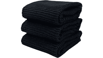 Serafina Oversized Cotton Kitchen Towels