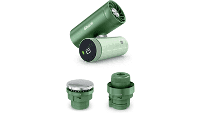 Shark ChillPill 3-in-1 Personal Cooling System