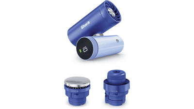 Shark ChillPill 3-in-1 Personal Cooling System