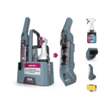 Shark Cordless Spot Cleaner
