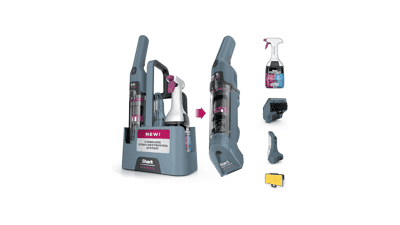 Shark Cordless Spot Cleaner