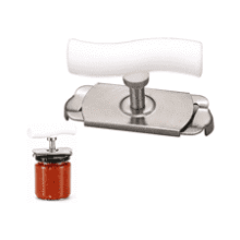 Stainless Steel Jar Opener for Seniors