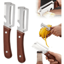 Stainless Steel Vegetable Peeler