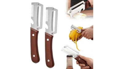 Stainless Steel Vegetable Peeler