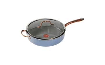 T-Fal 5.5 Qt Ceramic Saute Pan