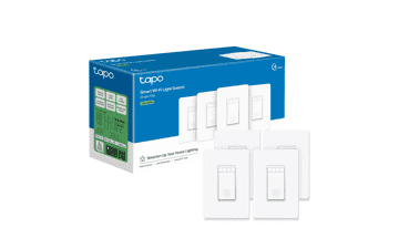 TP-Link Tapo Smart Dimmer Switch (4-Pack)