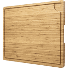 Takywep 24x18" Bamboo Cutting Board