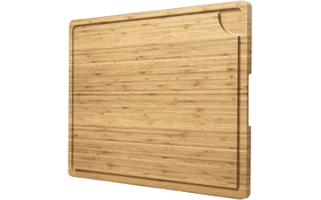 Takywep 24x18" Bamboo Cutting Board