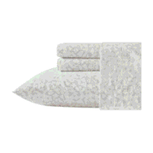 Tommy Bahama King Size Cotton Percale Sheet Set